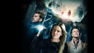 Backdrop к сериалу "Fringe" #1272891