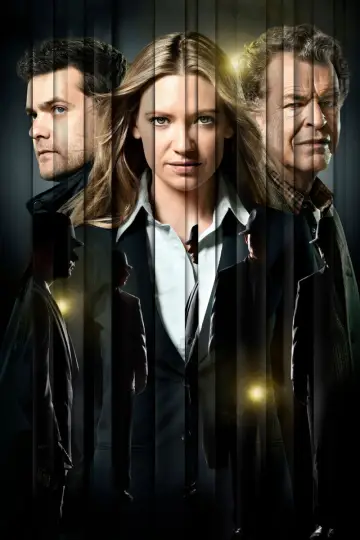 Poster к сериалу "Fringe" #1272905