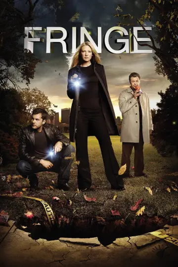 Poster к сериалу "Fringe" #1272908