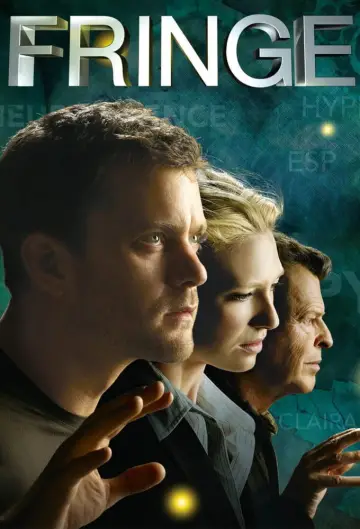 Poster к сериалу "Fringe" #1272909