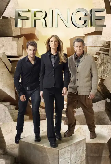 Poster к сериалу "Fringe" #1272910
