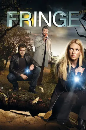 Poster к сериалу "Fringe" #1272914