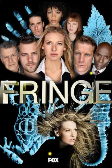 Poster к сериалу "Fringe" #1272920