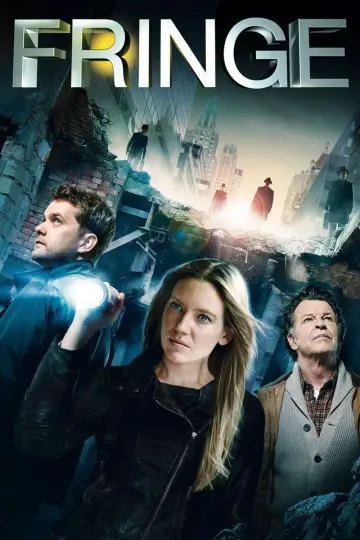 Poster к сериалу "Fringe" #1272922