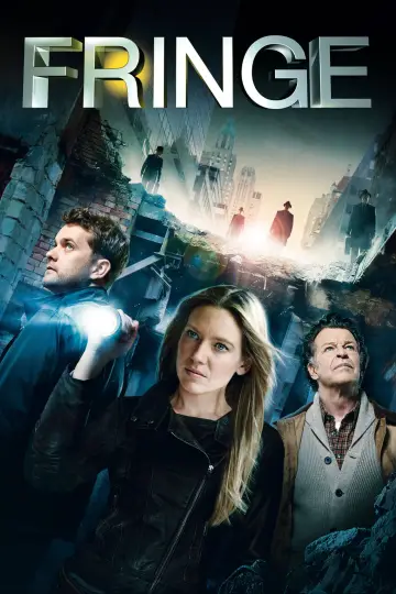 Poster к сериалу "Fringe" #1272923