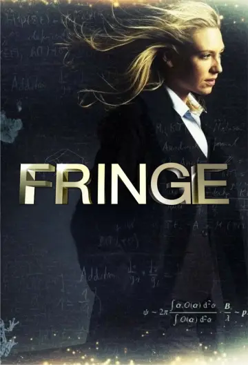 Poster к сериалу "Fringe" #1272941