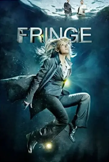 Poster к сериалу "Fringe" #1272942