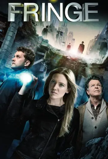 Poster к сериалу "Fringe" #1272947