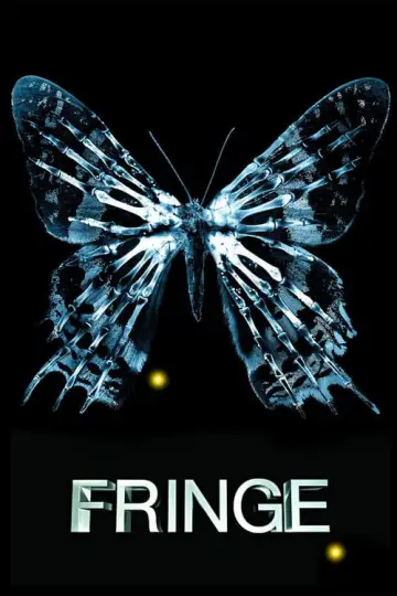 Poster к сериалу "Fringe" #1272949