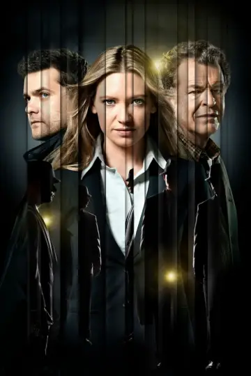 Poster к сериалу "Fringe" #1272950