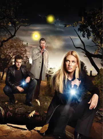 Poster к сериалу "Fringe" #1272951