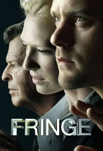 Poster к сериалу "Fringe" #1272957