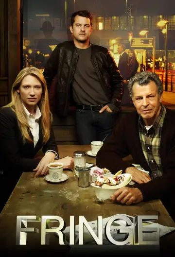 Poster к сериалу "Fringe" #1272961