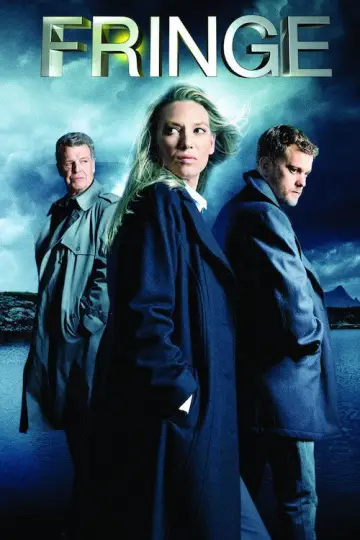 Poster к сериалу "Fringe" #1272962