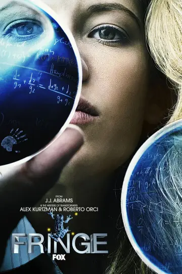 Poster к сериалу "Fringe" #1272968