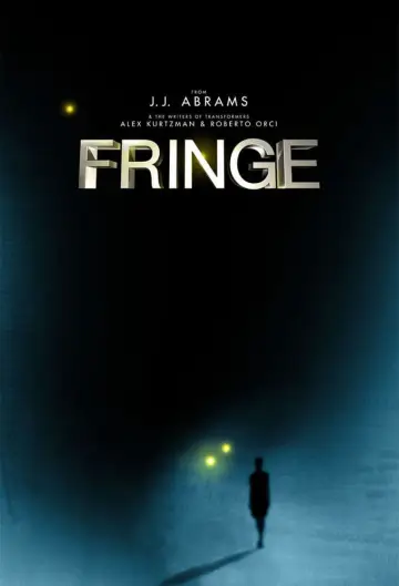 Poster к сериалу "Fringe" #1272969