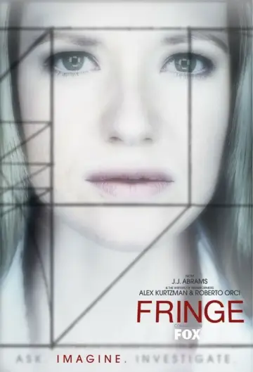 Poster к сериалу "Fringe" #1272970