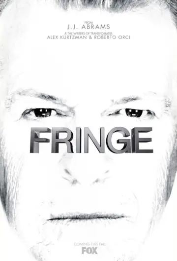 Poster к сериалу "Fringe" #1272977