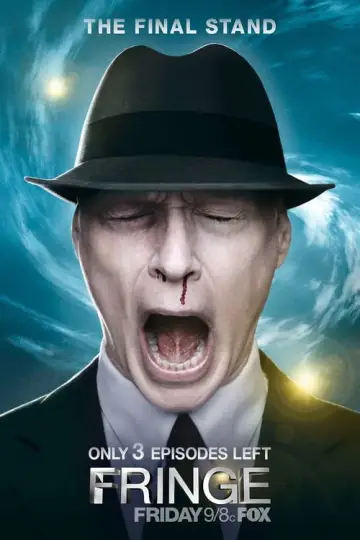 Poster к сериалу "Fringe" #1272980
