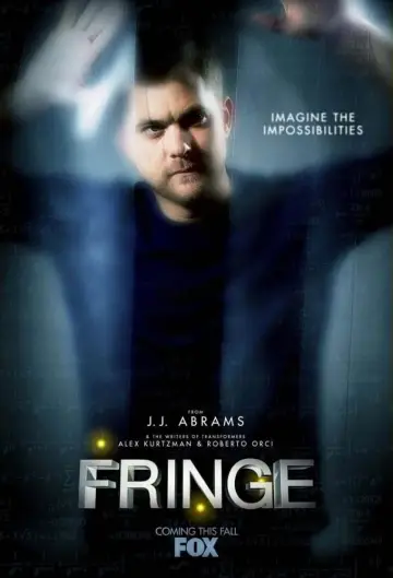 Poster к сериалу "Fringe" #1272981