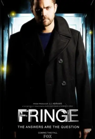 Poster к сериалу "Fringe" #1272990