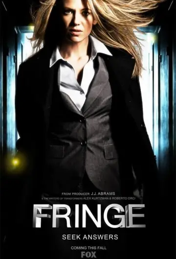 Poster к сериалу "Fringe" #1272998