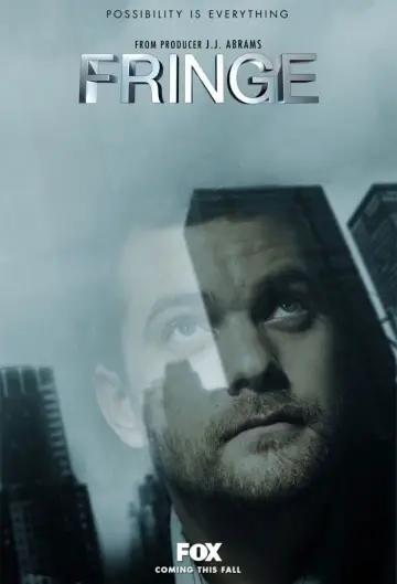 Poster к сериалу "Fringe" #1273005