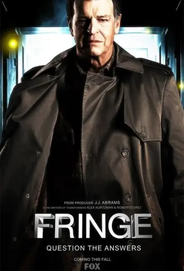 Poster к сериалу "Fringe" #1273007