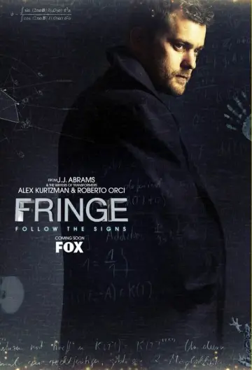 Poster к сериалу "Fringe" #1273010