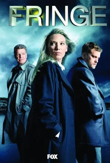 Poster к сериалу "Fringe" #1273012