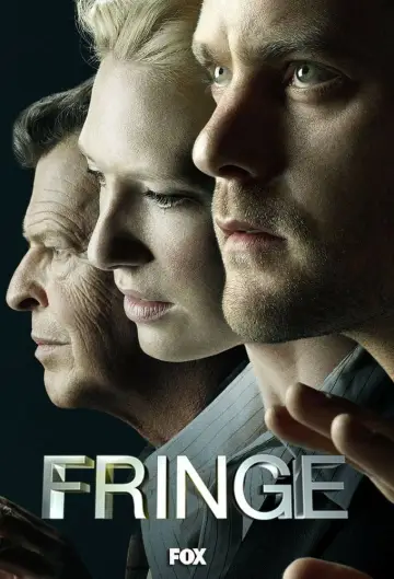 Poster к сериалу "Fringe" #1273017