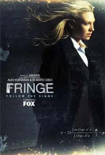 Poster к сериалу "Fringe" #1273018