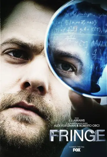 Poster к сериалу "Fringe" #1273023