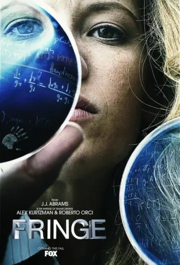Poster к сериалу "Fringe" #1273025
