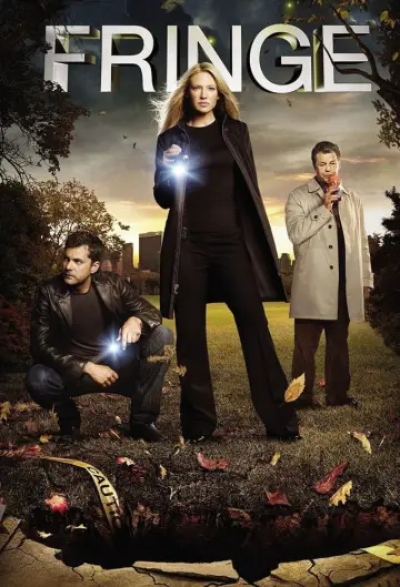 Poster к сериалу "Fringe" #1273028