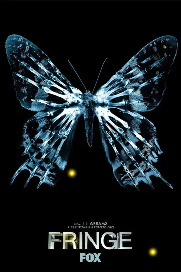 Poster к сериалу "Fringe" #1273029