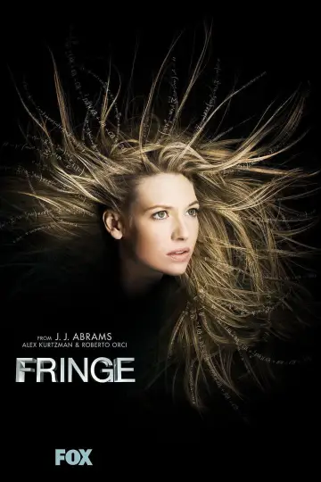Poster к сериалу "Fringe" #1273030