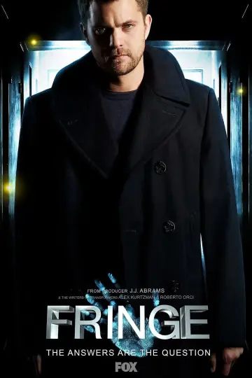 Poster к сериалу "Fringe" #1273032