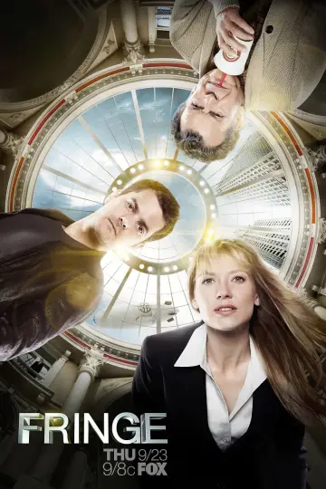 Poster к сериалу "Fringe" #1273033