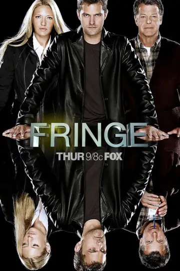 Poster к сериалу "Fringe" #1273034