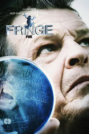 Poster к сериалу "Fringe" #1273035