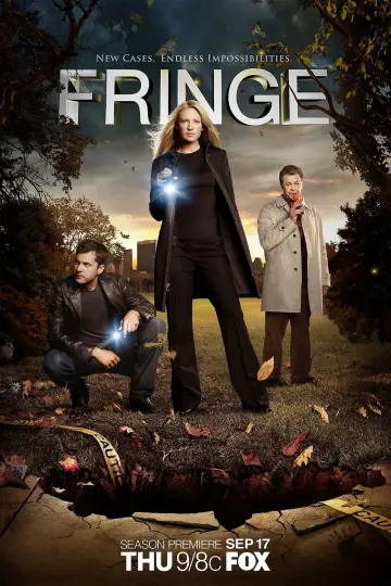 Poster к сериалу "Fringe" #1273036