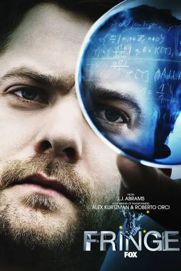 Poster к сериалу "Fringe" #1273037
