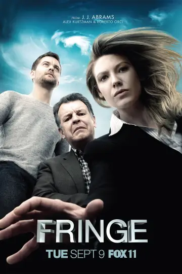 Poster к сериалу "Fringe" #1273038