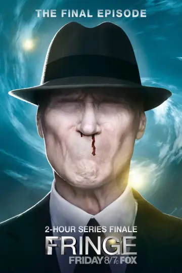 Poster к сериалу "Fringe" #1273039
