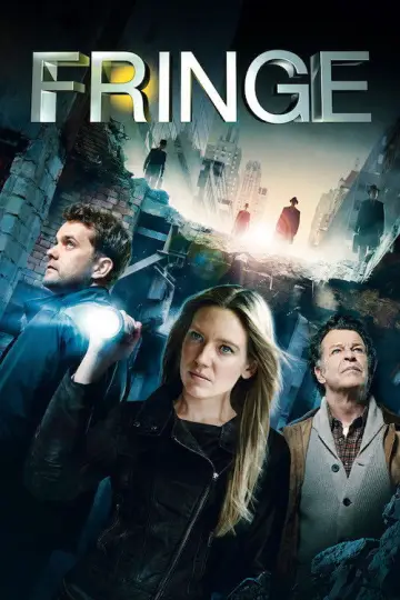 Poster к сериалу "Fringe" #1273042