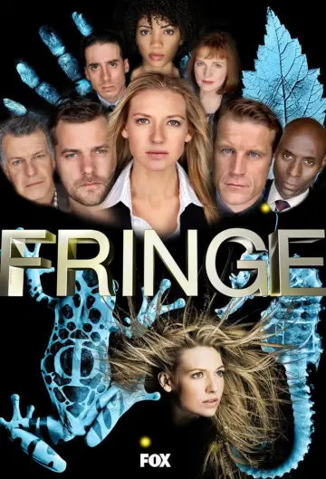Poster к сериалу "Fringe" #1273054