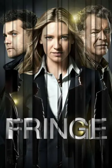 Poster к сериалу "Fringe" #1273056
