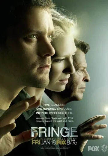 Poster к сериалу "Fringe" #1273058
