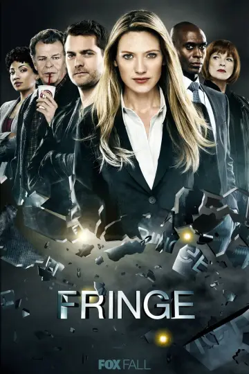Poster к сериалу "Fringe" #1273060